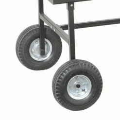 The Good-One The Heritage Oven Generation III Natural Wood Smoker And Grill, Freestanding -Broil King Shop heritage wheels