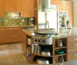 Evo 10-0061-EL Affinity 25E Series Indoor Built-in Electric Grill -Broil King Shop indoor lifestyle