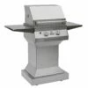 Solaire IRBQ-21 21-Inch Standard Pedestal Grill