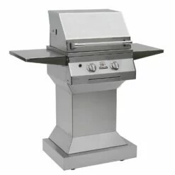 Solaire IRBQ-21 21-Inch Standard Pedestal Grill