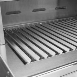 Solaire IRBQ-21 21-Inch Deluxe Pedestal Grill -Broil King Shop irbq 21 ped feat c 02 20 1