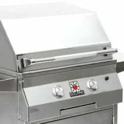 Solaire IRBQ-27 27-Inch Deluxe Freestanding Grill -Broil King Shop irbq 27xl ped feat a 02 20