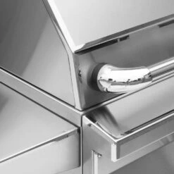 Solaire AGBQ-30 30-Inch Deluxe Freestanding Grill On 2-Door Cart With Rotisserie -Broil King Shop irbq 30 polish detail bullnose 02 20