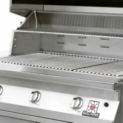 Solaire IRBQ-42 42-Inch Freestanding Grill On 2-Door Cart -Broil King Shop irbq 42 ped feat a 02 20