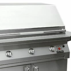Solaire IRBQ-42 42-Inch Freestanding Grill On 2-Door Cart -Broil King Shop irbq 42 ped feat b 02 20