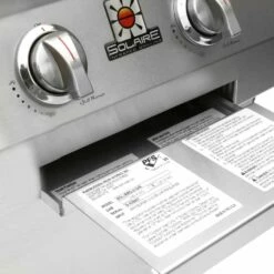 Solaire IRBQ-21 21-Inch Standard Built-In Grill -Broil King Shop irbq21 bi feat d 02 20