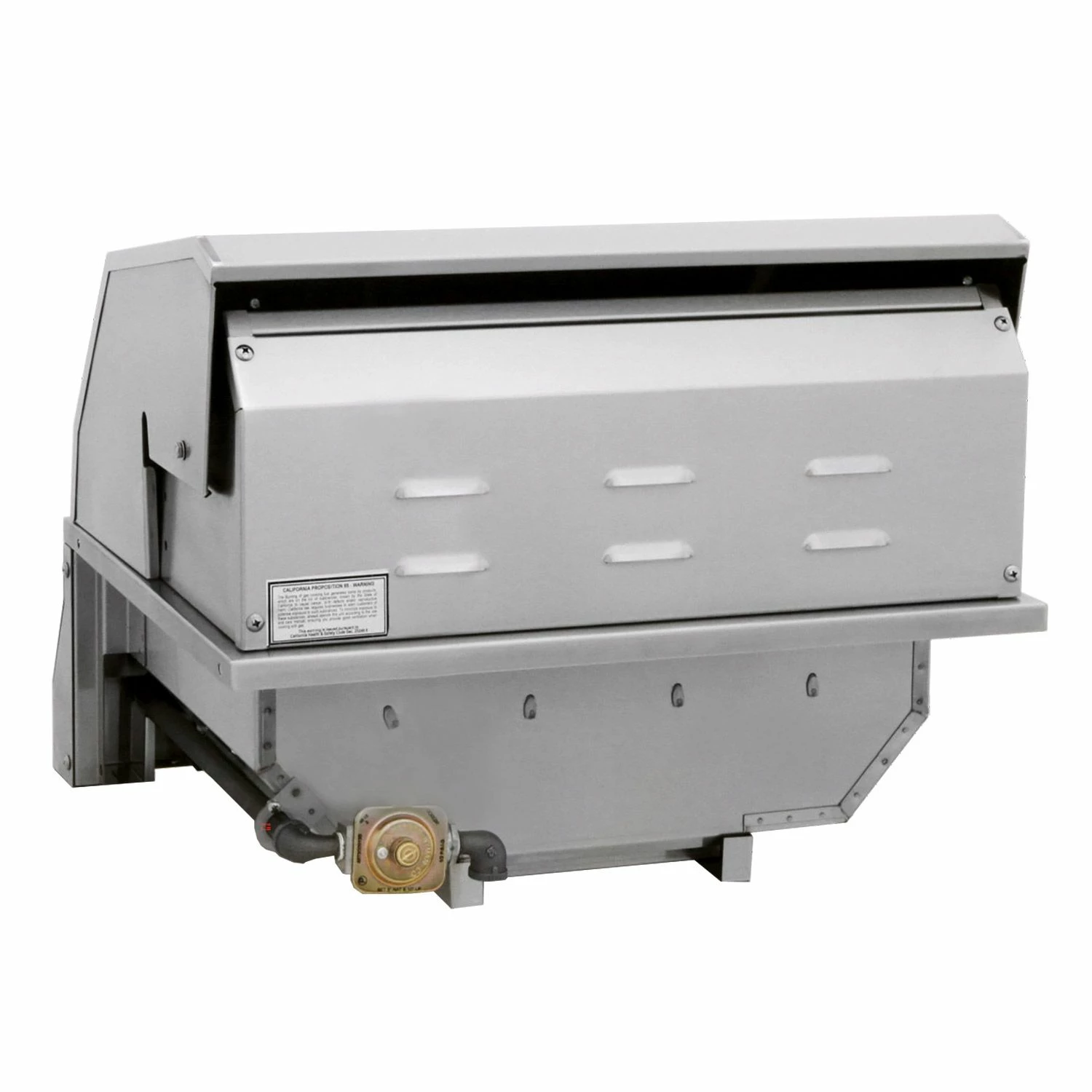 Solaire IRBQ-27 27-Inch Deluxe Built-In Grill 3 Solaire IRBQ-27 27-Inch Deluxe Built-In Grill - Image 3