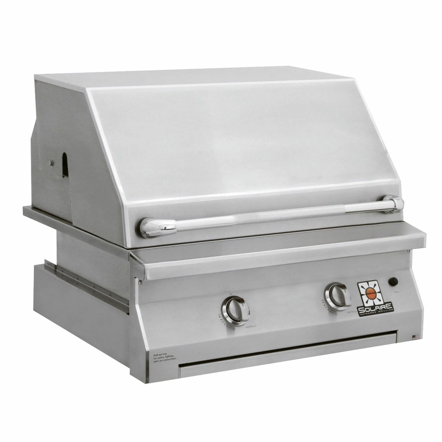 Solaire IRBQ-30 30-Inch Built-In Grill 1 Solaire IRBQ-30 30-Inch Built-In Grill