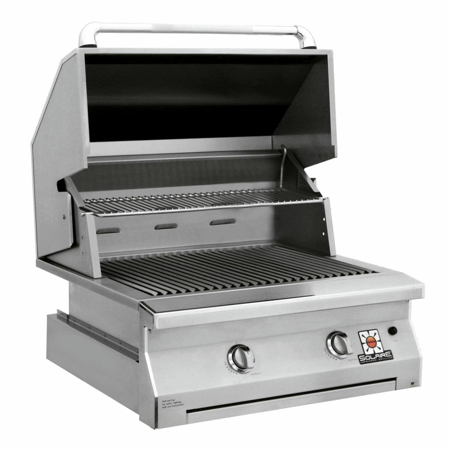 Solaire IRBQ-30 30-Inch Built-In Grill 2 Solaire IRBQ-30 30-Inch Built-In Grill - Image 2