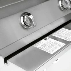 Solaire IRBQ-30 30-Inch Freestanding Grill On 3-Drawer Cart -Broil King Shop irbq30 ped feat g 02 20