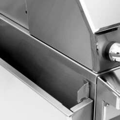 Solaire IRBQ-30 30-Inch Freestanding Grill On 3-Drawer Cart -Broil King Shop irbq30 ped feat i 02 20