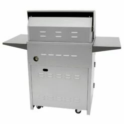 Solaire IRBQ-30 30-Inch Freestanding Grill On 3-Drawer Cart -Broil King Shop irbq30 ped feat j 02 20