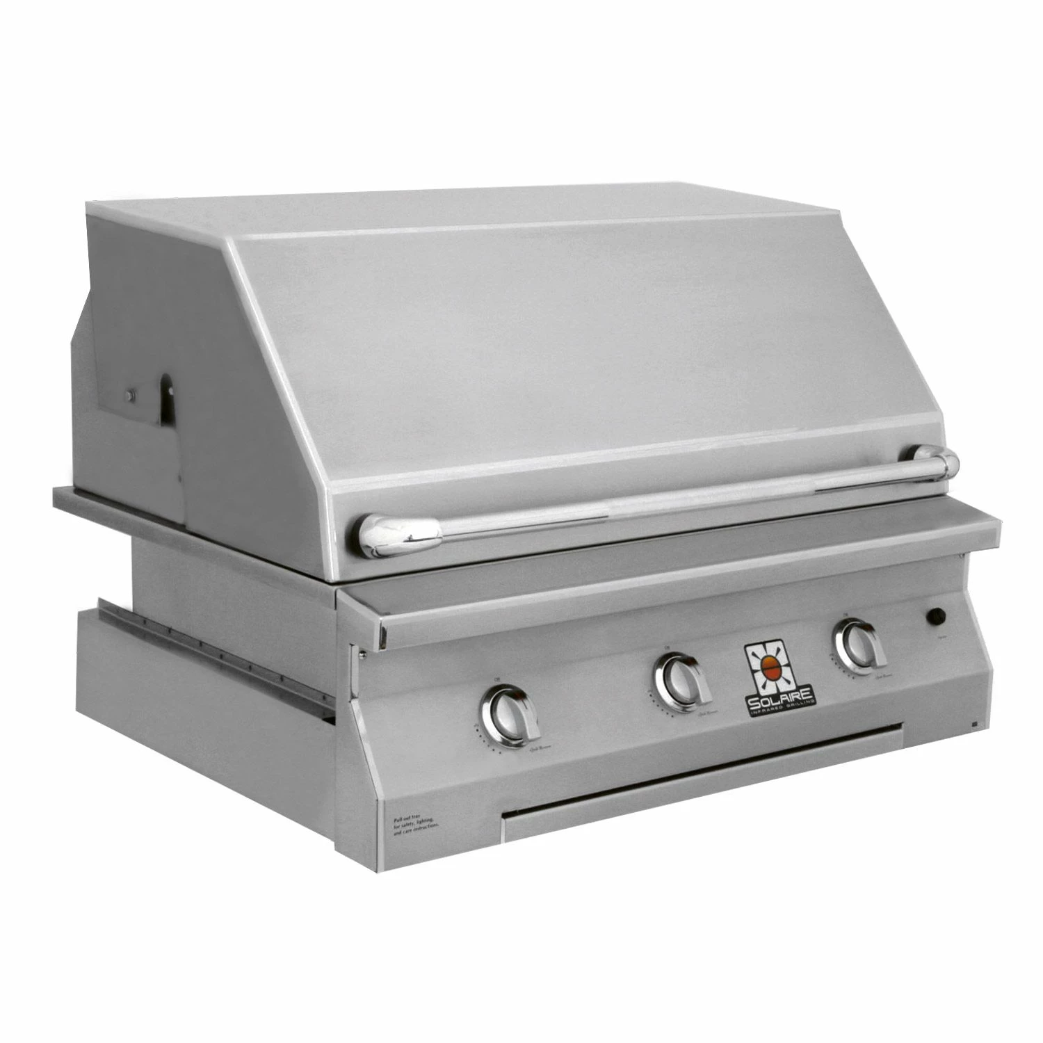 Solaire IRBQ-36 36-Inch Built-In Grill 1 Solaire IRBQ-36 36-Inch Built-In Grill