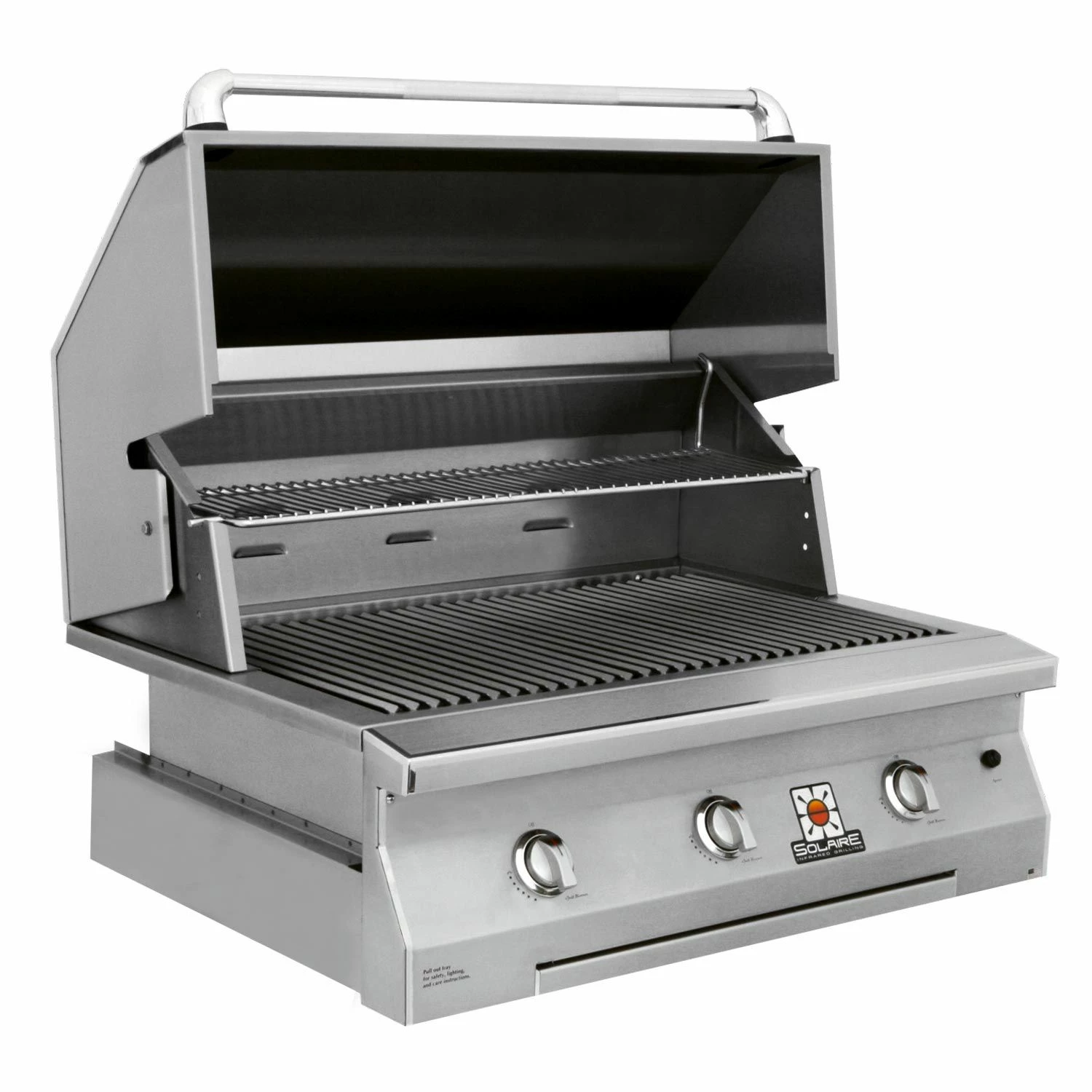 Solaire IRBQ-36 36-Inch Built-In Grill 2 Solaire IRBQ-36 36-Inch Built-In Grill - Image 2