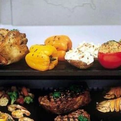 Modern Home Products TJK2 Gas Grill On Cart, 27-Inch -Broil King Shop jnr4dd n mpp warming rack