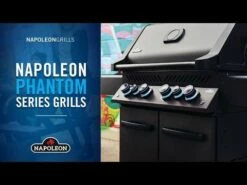 Napoleon PRO285X-MK-PHM Phantom TravelQ Portable Grill With Scissor Cart, Propane 34 Napoleon PRO285X-MK-PHM Phantom TravelQ Portable Grill With Scissor Cart, Propane -Broil King Shop kVrAGMQ0Bdg 8