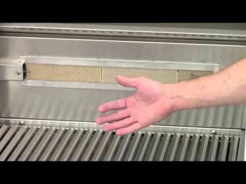 Solaire AGBQ-36 36-Inch Deluxe Freestanding Grill On 2-Door Cart With Rotisserie 12 Solaire AGBQ-36 36-Inch Deluxe Freestanding Grill On 2-Door Cart With Rotisserie - Image 12