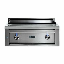 Lynx L30AG Asado Built-In Gas Grill, 30-Inch