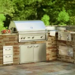 Lynx L42BI Built-In Professional Gas Grill, 42-Inch -Broil King Shop l36 fr bi ls