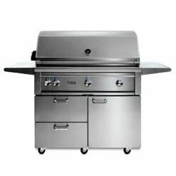 Lynx L42FR Professional Gas Grill On Cart, 42-Inch