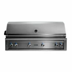 Lynx L54TR Professional Built-In Gas Grill, 54-Inch