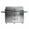 Lynx L54TRF Professional Gas Grill On Cart, 54-Inch