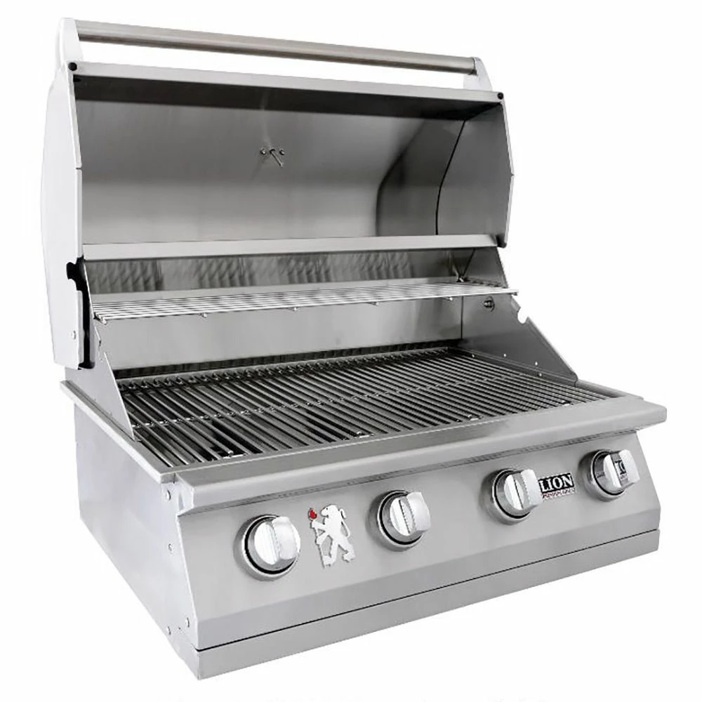 Lion L65000 32-Inch Built-In Grill 2 Lion L65000 32-Inch Built-In Grill - Image 2