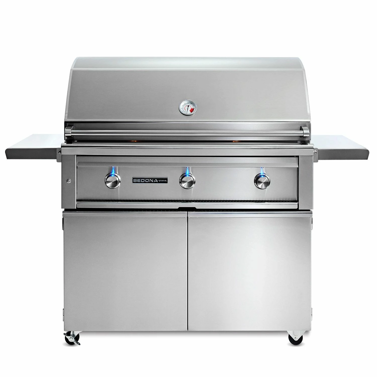 Sedona By Lynx L700F 42-Inch Gas Grill On Cart 1 Sedona By Lynx L700F 42-Inch Gas Grill On Cart