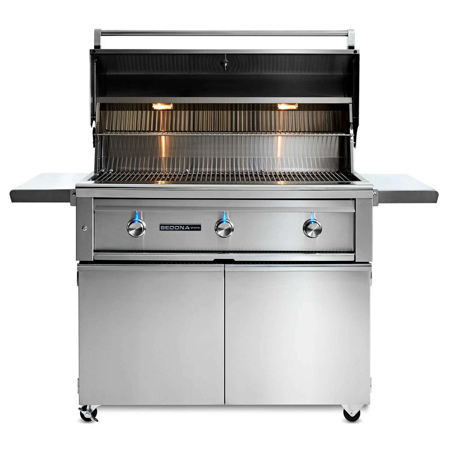 Sedona By Lynx L700F 42-Inch Gas Grill On Cart 2 Sedona By Lynx L700F 42-Inch Gas Grill On Cart - Image 2
