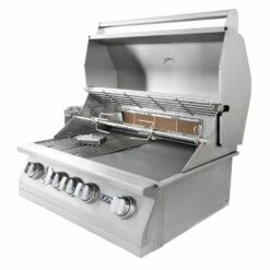Lion L75000 32-Inch Built-In Grill -Broil King Shop l75000 c 03 20