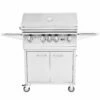 Lion L75000 32-Inch Freestanding Grill