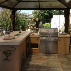 Lion L90000 40-Inch Built-In Grill -Broil King Shop l75000 ls d 03 20