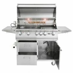 Lion L90000 40-Inch Freestanding Grill 15 Lion L90000 40-Inch Freestanding Grill -Broil King Shop l90000 cart b 03 20