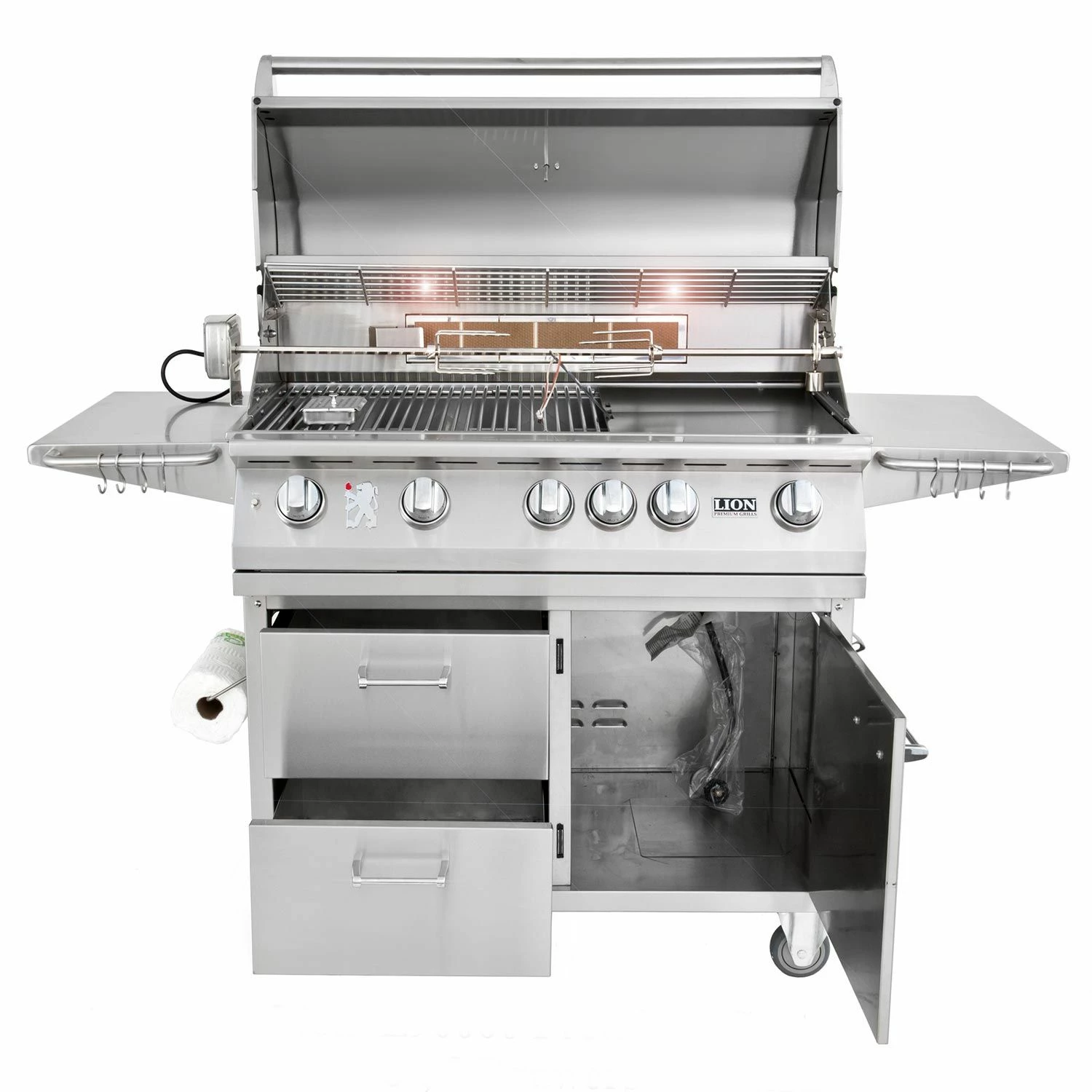 Lion L90000 40-Inch Freestanding Grill 3 Lion L90000 40-Inch Freestanding Grill - Image 3