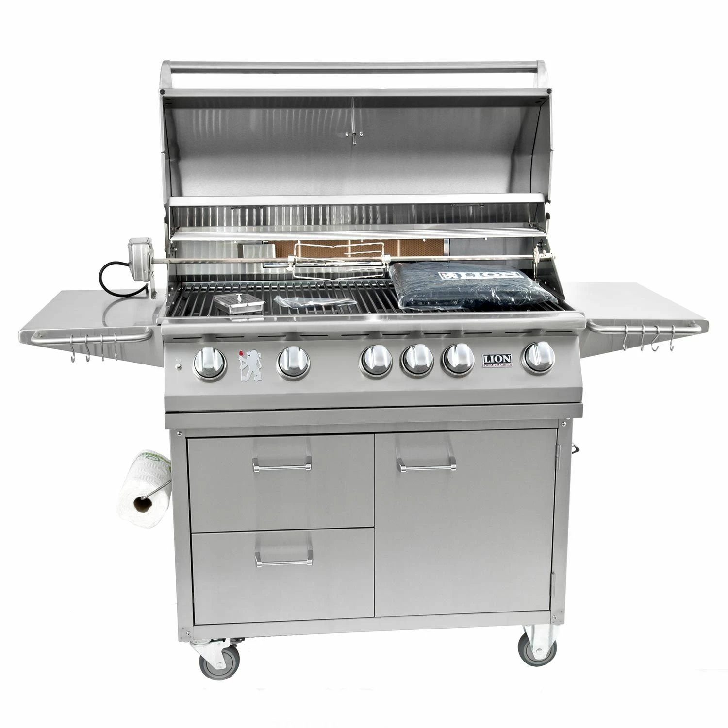 Lion L90000 40-Inch Freestanding Grill 2 Lion L90000 40-Inch Freestanding Grill - Image 2