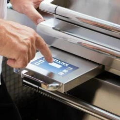 Lynx LSMK Sonoma 30-Inch Built-In/Countertop Smoker -Broil King Shop lsmk f