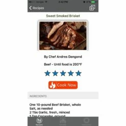 Lynx LSMK Sonoma 30-Inch Built-In/Countertop Smoker -Broil King Shop lsmk i