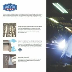 Alfresco ALXE-36C Freestanding Grill, 36-Inch -Broil King Shop made in usa 5