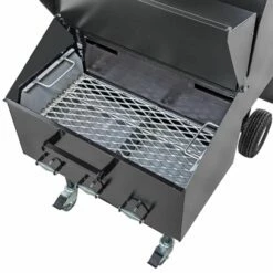 The Good-One The Marshall Generation III Natural Wood Smoker And Grill 13 The Good-One The Marshall Generation III Natural Wood Smoker And Grill -Broil King Shop marshall firebox