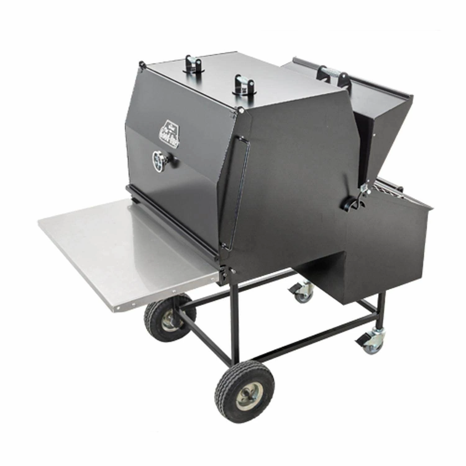 The Good-One The Marshall Generation III Natural Wood Smoker And Grill 10 The Good-One The Marshall Generation III Natural Wood Smoker And Grill - Image 10