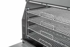 The Good-One The Marshall Generation III Natural Wood Smoker And Grill 19 The Good-One The Marshall Generation III Natural Wood Smoker And Grill -Broil King Shop marshall shelves