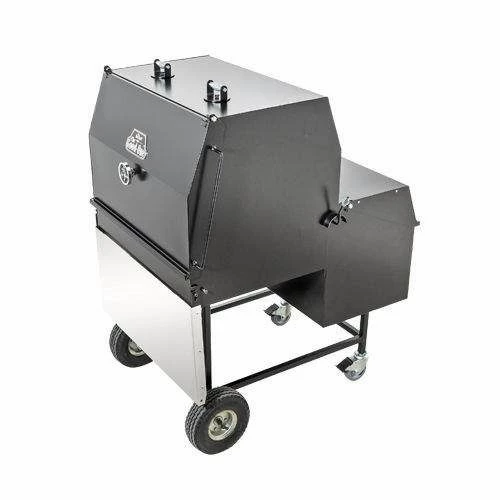 The Good-One The Marshall Generation III Natural Wood Smoker And Grill 11 The Good-One The Marshall Generation III Natural Wood Smoker And Grill - Image 11