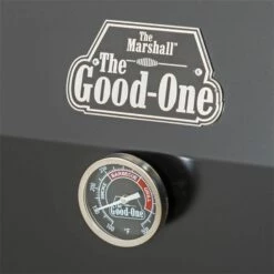 The Good-One The Marshall Generation III Natural Wood Smoker And Grill 16 The Good-One The Marshall Generation III Natural Wood Smoker And Grill -Broil King Shop marshall thermometer