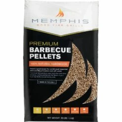 Memphis Grills MGCHERRY All-Natural Wood Pellets, Cherry