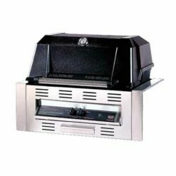 Modern Home Products WNK4 Built-In Gas Grill, 27-Inch