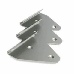 Evo 12-0109-AC Mounting Brackets For Hanging Lid On Wall Or Cabinet