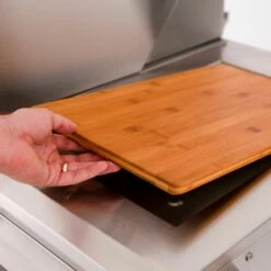 American Made Grills AMG-MUS54-CART Muscle 54-Inch Dual Fuel Wood And Gas Grill With Infrared Searing Burner And Rotisserie Kit On Cart 21 American Made Grills AMG-MUS54-CART Muscle 54-Inch Dual Fuel Wood And Gas Grill With Infrared Searing Burner And Rotisserie Kit On Cart -Broil King Shop musfs36 c 04 21 1