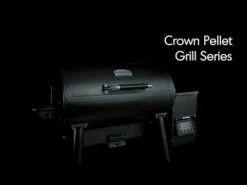 Broil King 493051 Crown Pellet 400 Smoker And Grill -Broil King Shop nAF1nG5Cmt0 9