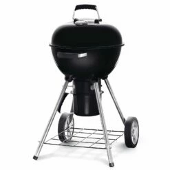 Napoleon NK18K-LEG-1 18-Inch Charcoal Kettle Leg Grill -Broil King Shop nk18k c 04 20