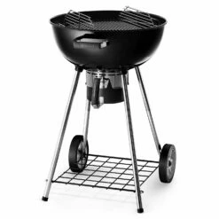 Napoleon NK22K-LEG-2 Rodeo Charcoal Kettle Grill -Broil King Shop nk22ck leg 2 c 07 20